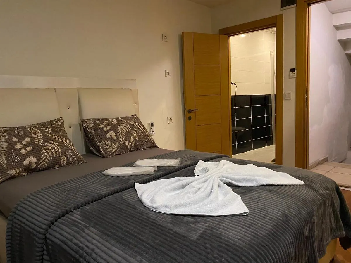 Mymoon Residence イスタンブール ホテル