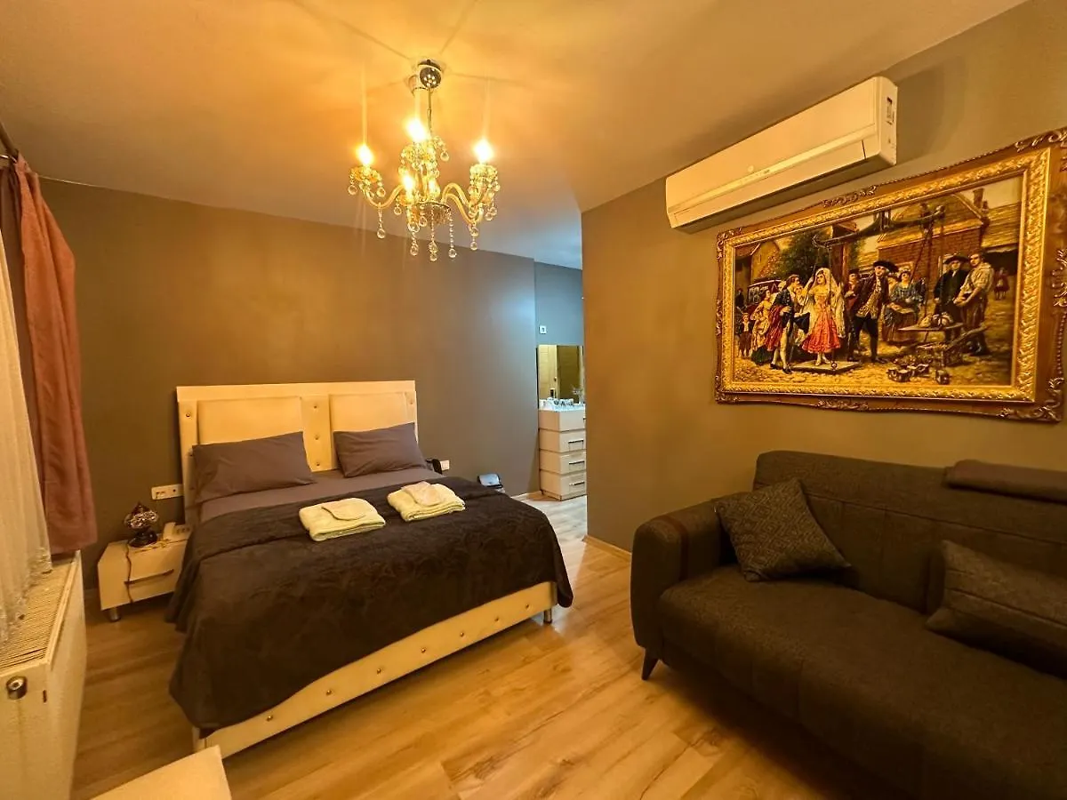 Mymoon Residence Istanbulská provincie