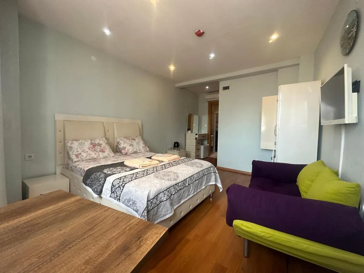 Mymoon Residence Isztambul Törökország