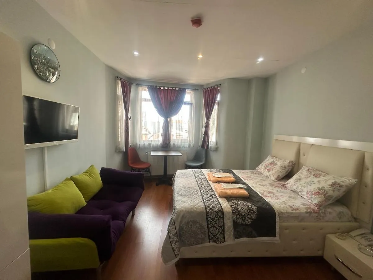 Mymoon Residence Isztambul 3*,  Törökország