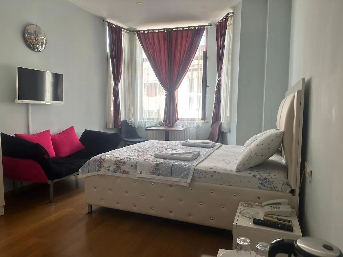 Hotel Mymoon Residence Istanbul