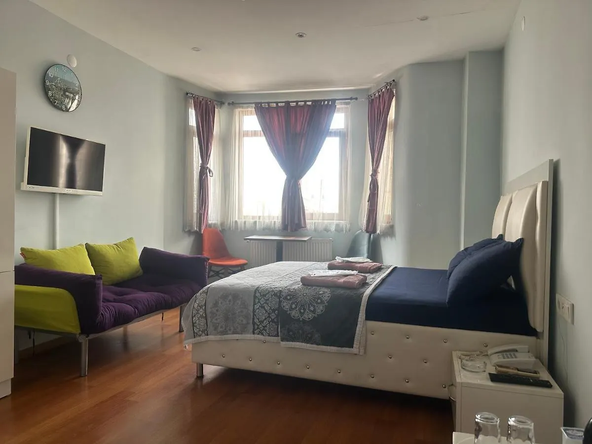 Mymoon Residence イスタンブール