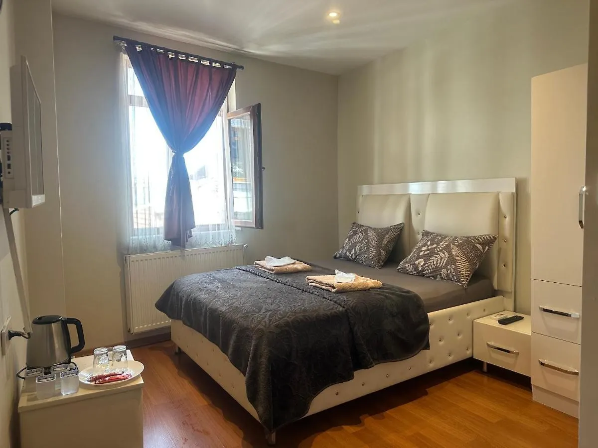 Mymoon Residence Istanbul 3*,