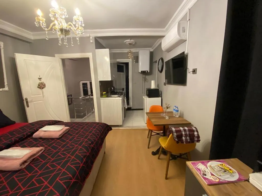 Mymoon Residence イスタンブール 3*,  トルコ