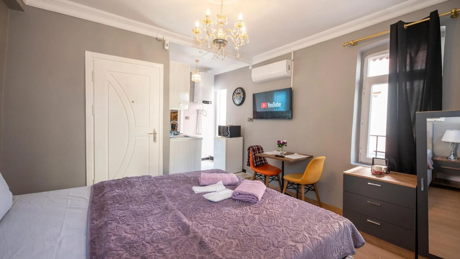 *** ホテル Mymoon Residence イスタンブール トルコ