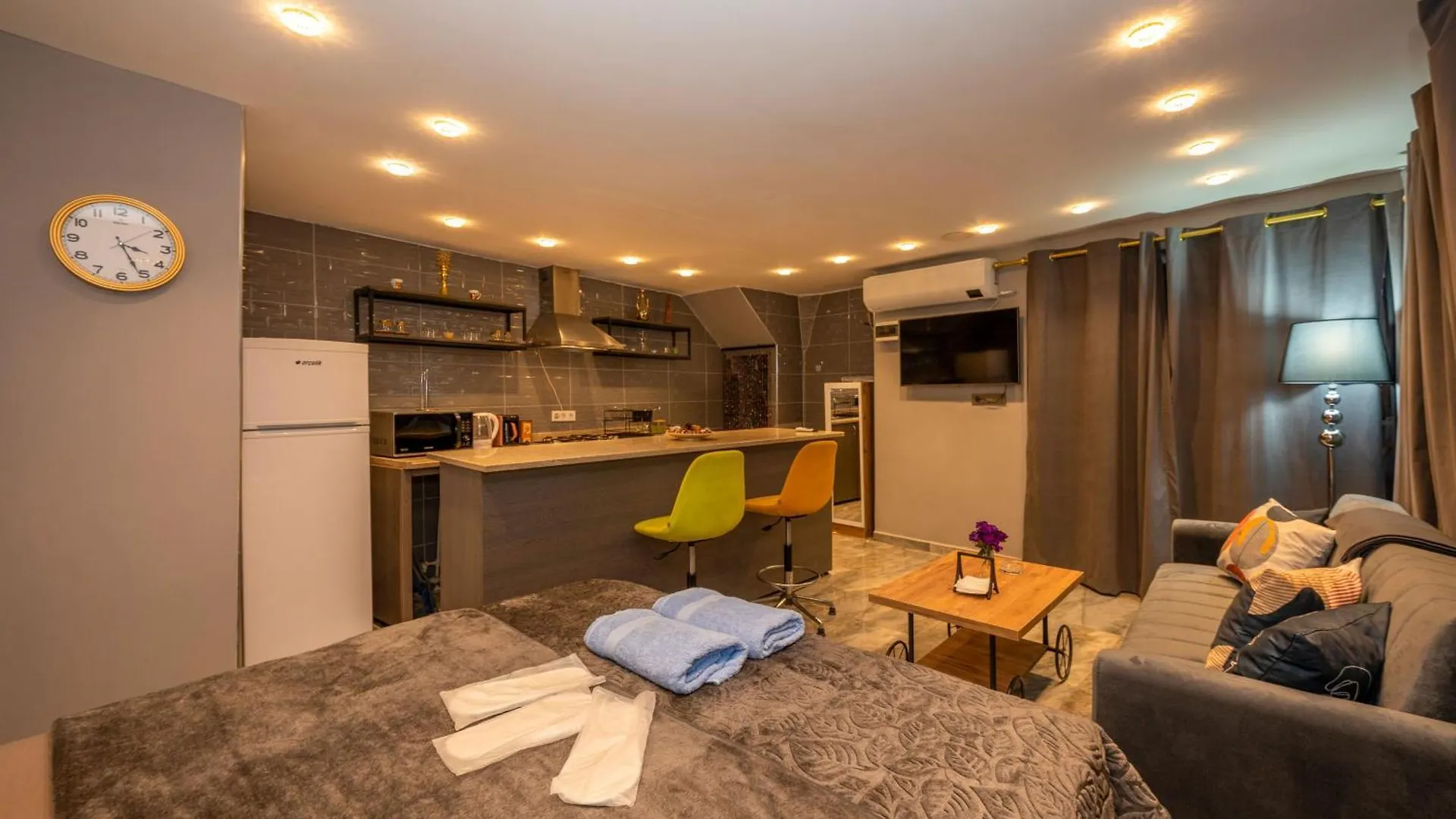 Mymoon Residence Isztambul 3*,