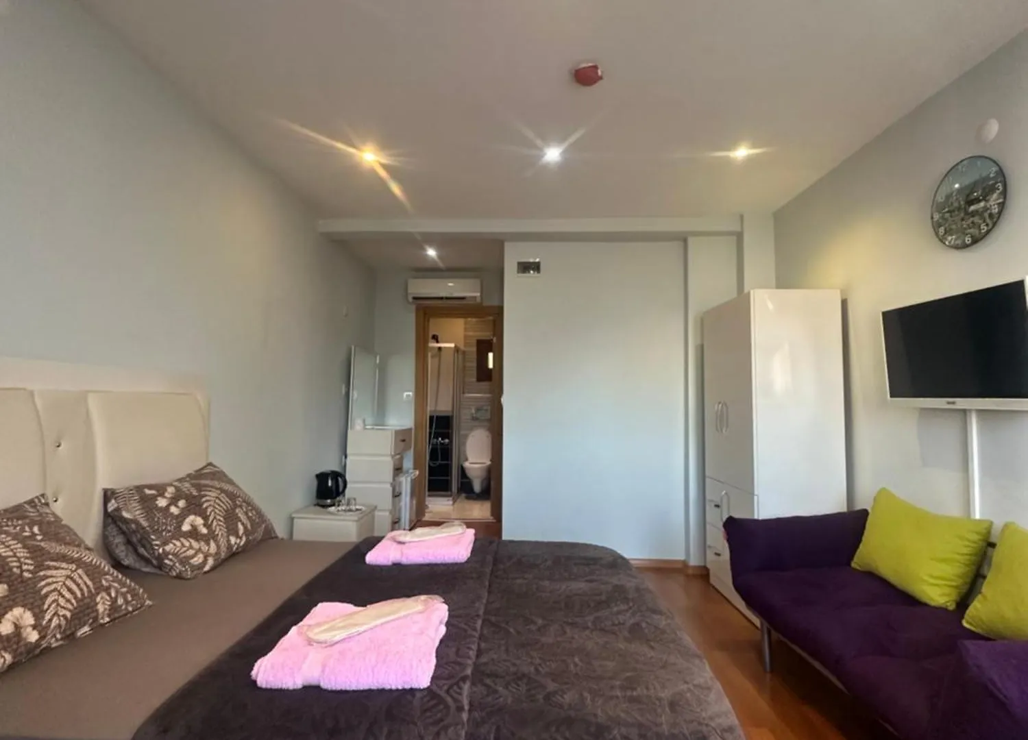 ホテル Mymoon Residence イスタンブール