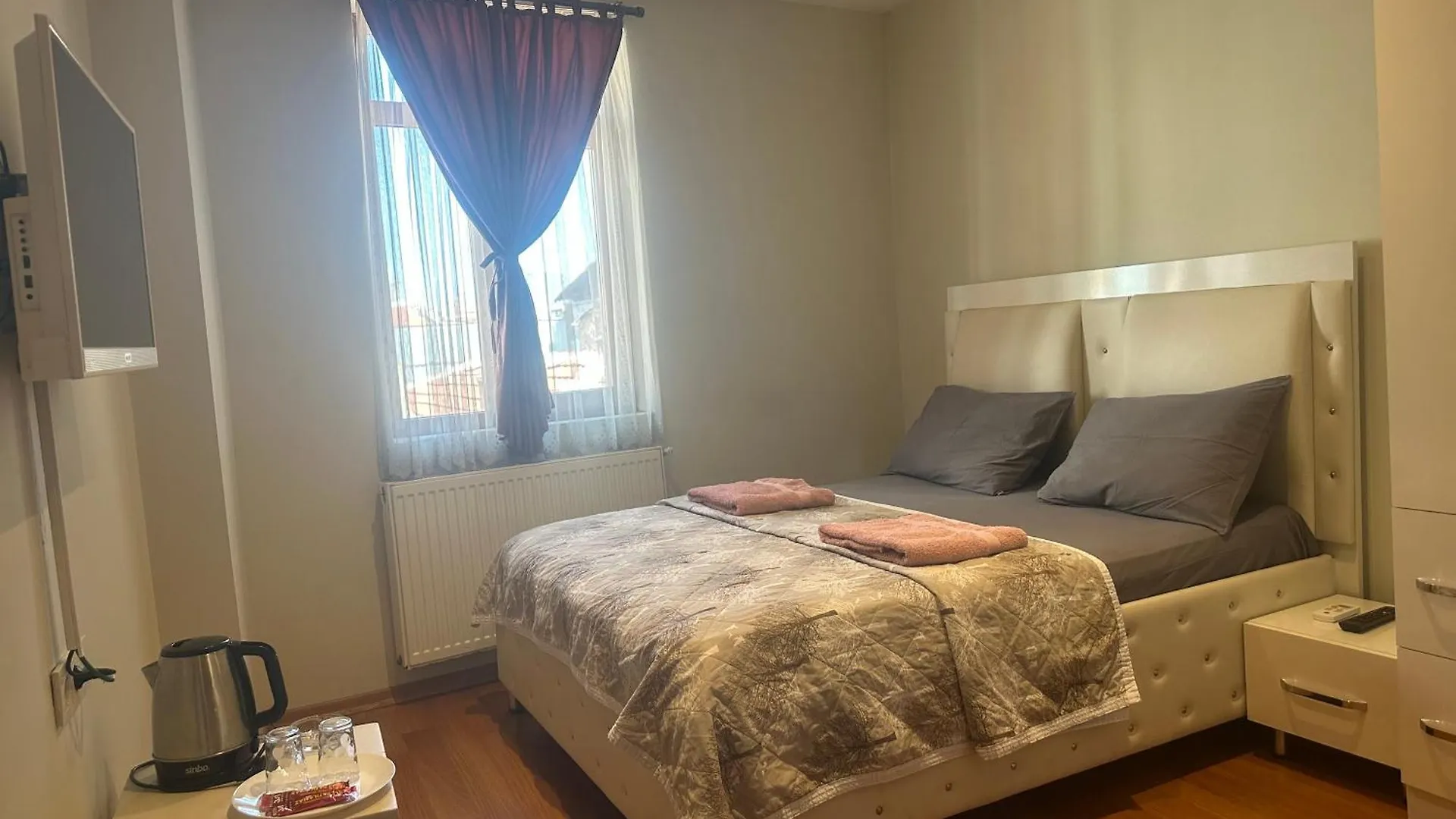 Mymoon Residence Isztambul Törökország