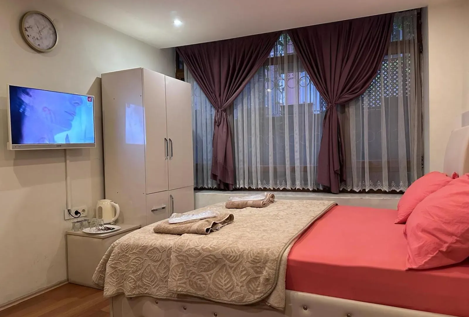 Mymoon Residence イスタンブール ホテル