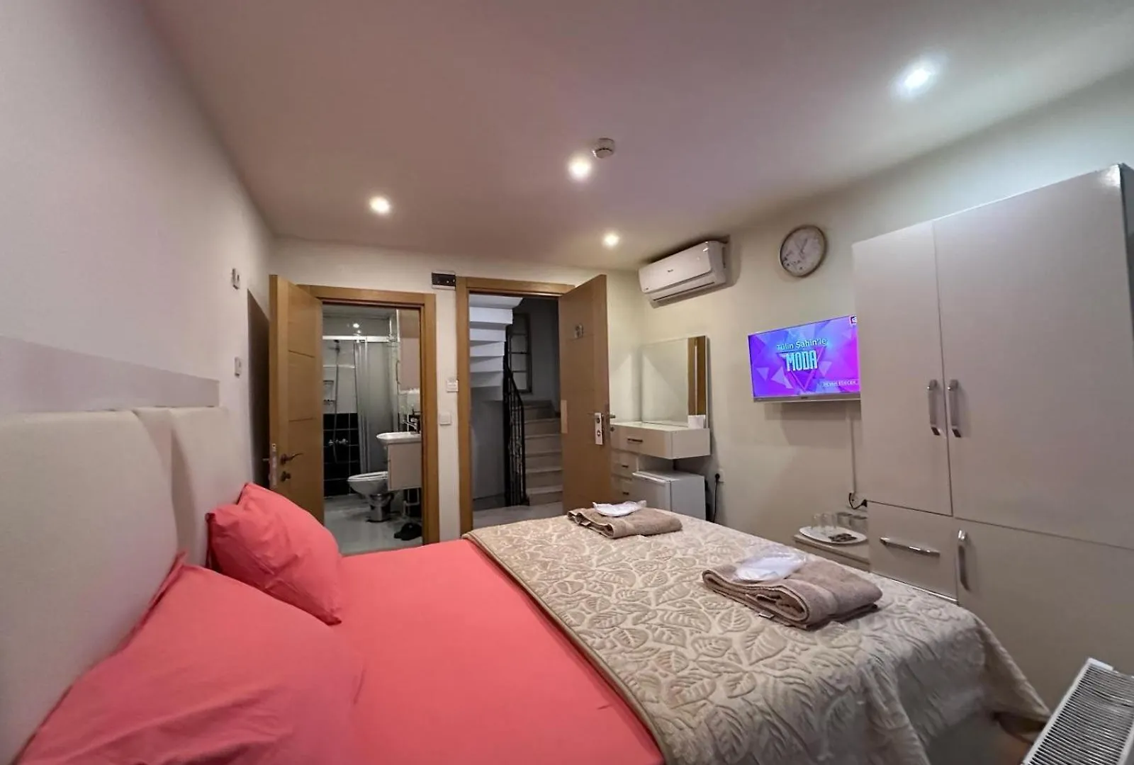 Mymoon Residence イスタンブール 3*,