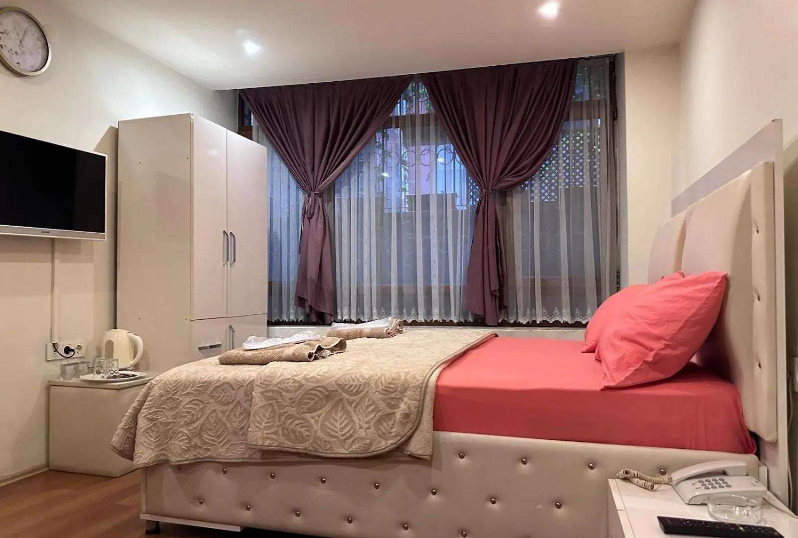 Mymoon Residence イスタンブール