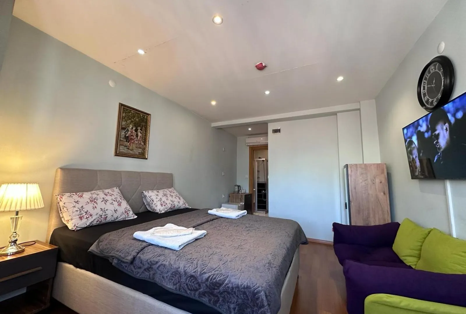 ホテル Mymoon Residence イスタンブール