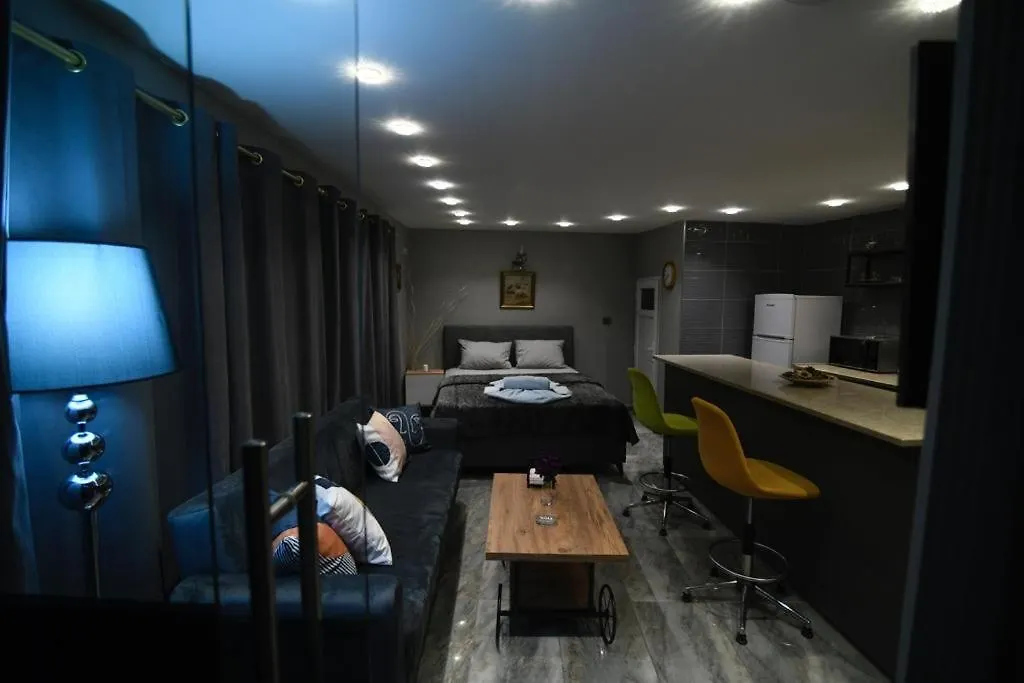 Mymoon Residence Istanbul Hotel