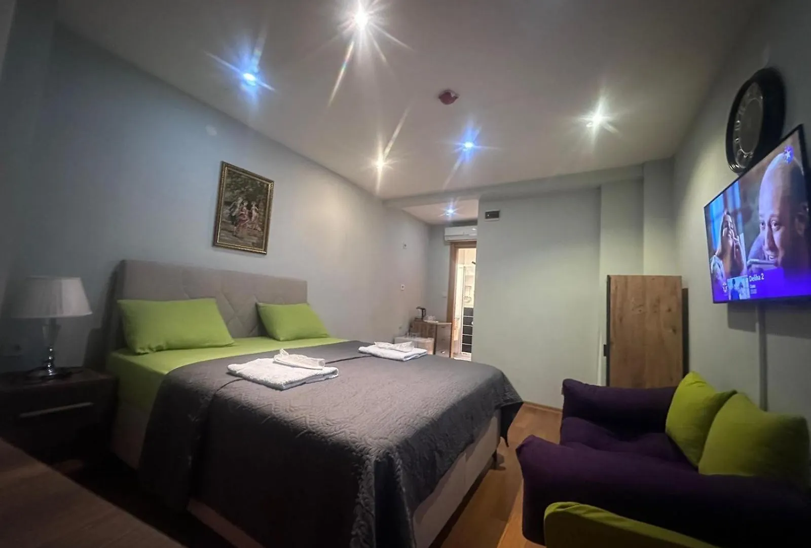 Mymoon Residence イスタンブール