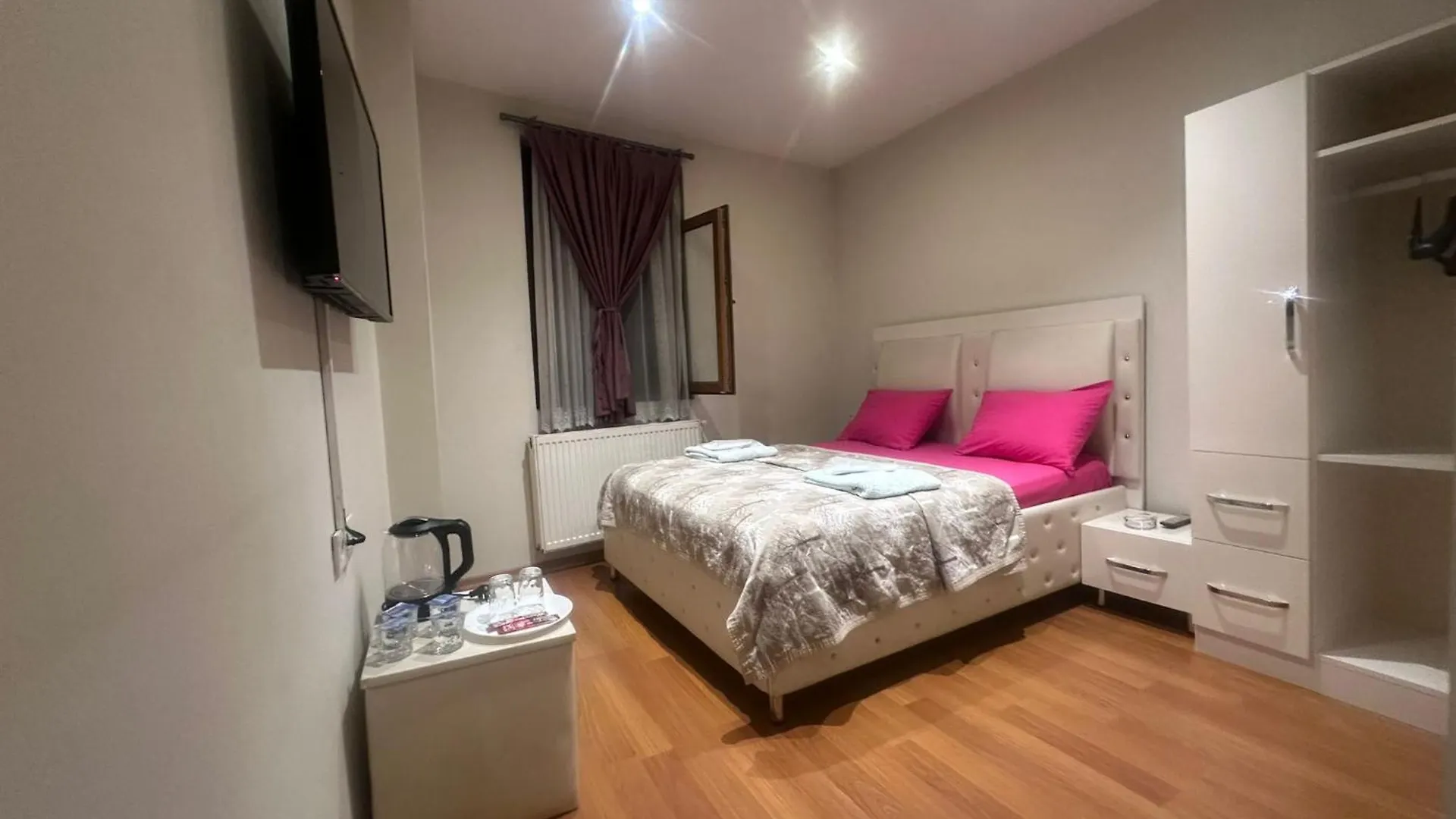 ホテル Mymoon Residence イスタンブール