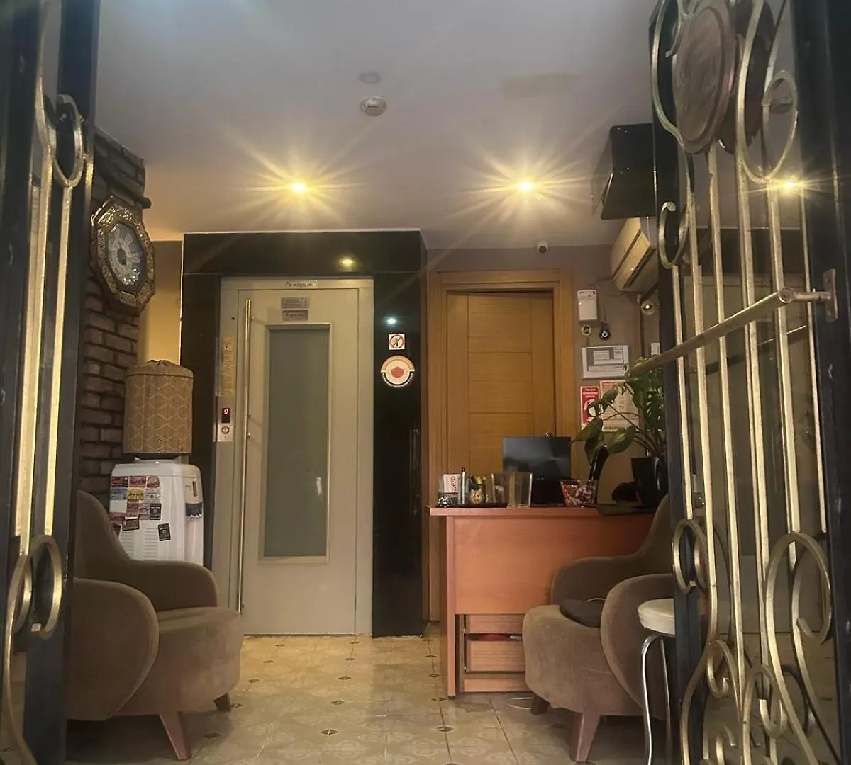 Mymoon Residence Isztambul Szálloda