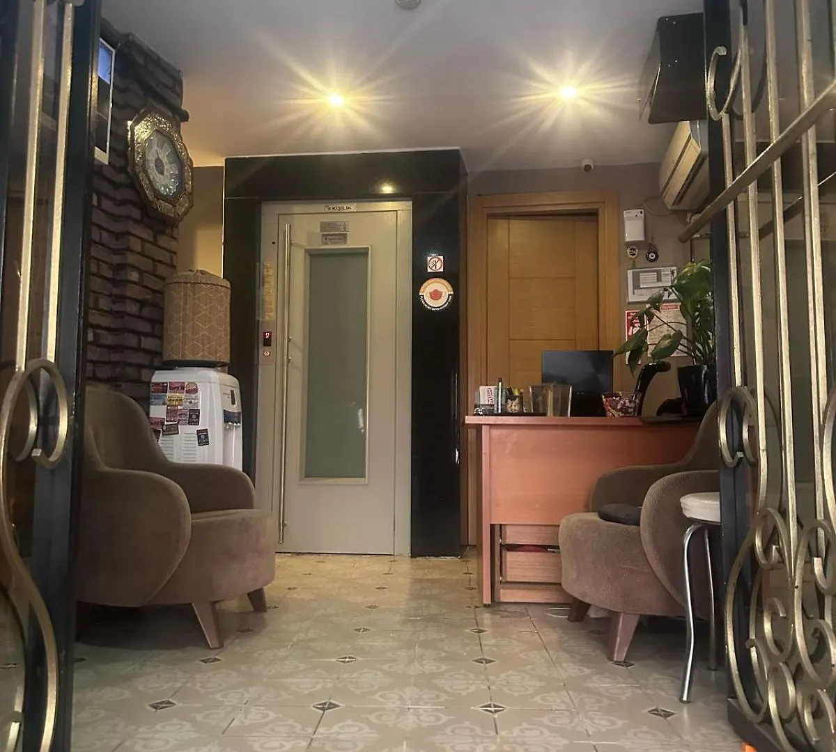 ホテル Mymoon Residence イスタンブール