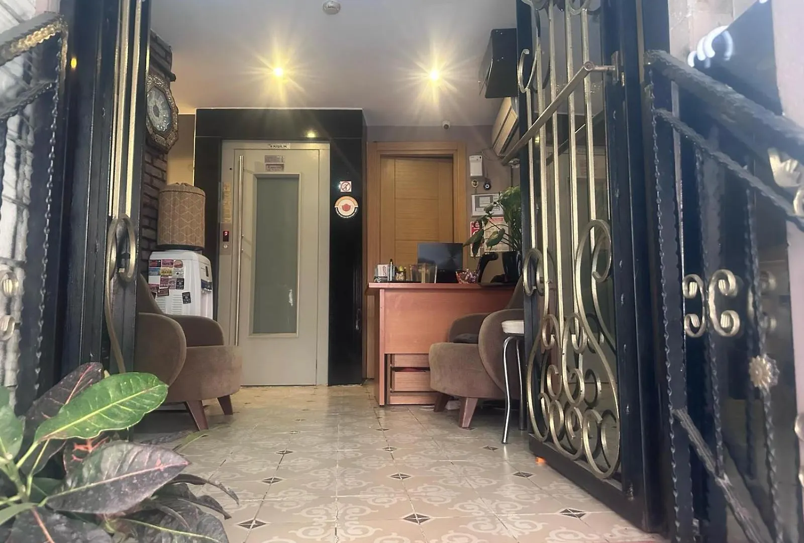 ホテル Mymoon Residence イスタンブール