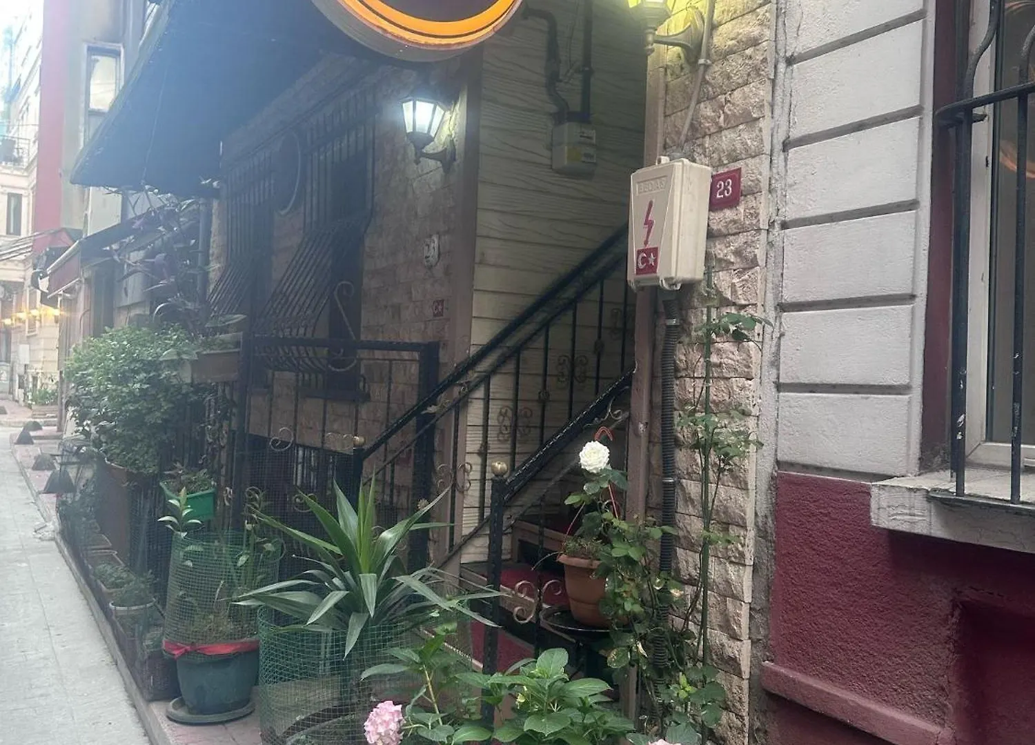 Mymoon Residence イスタンブール トルコ