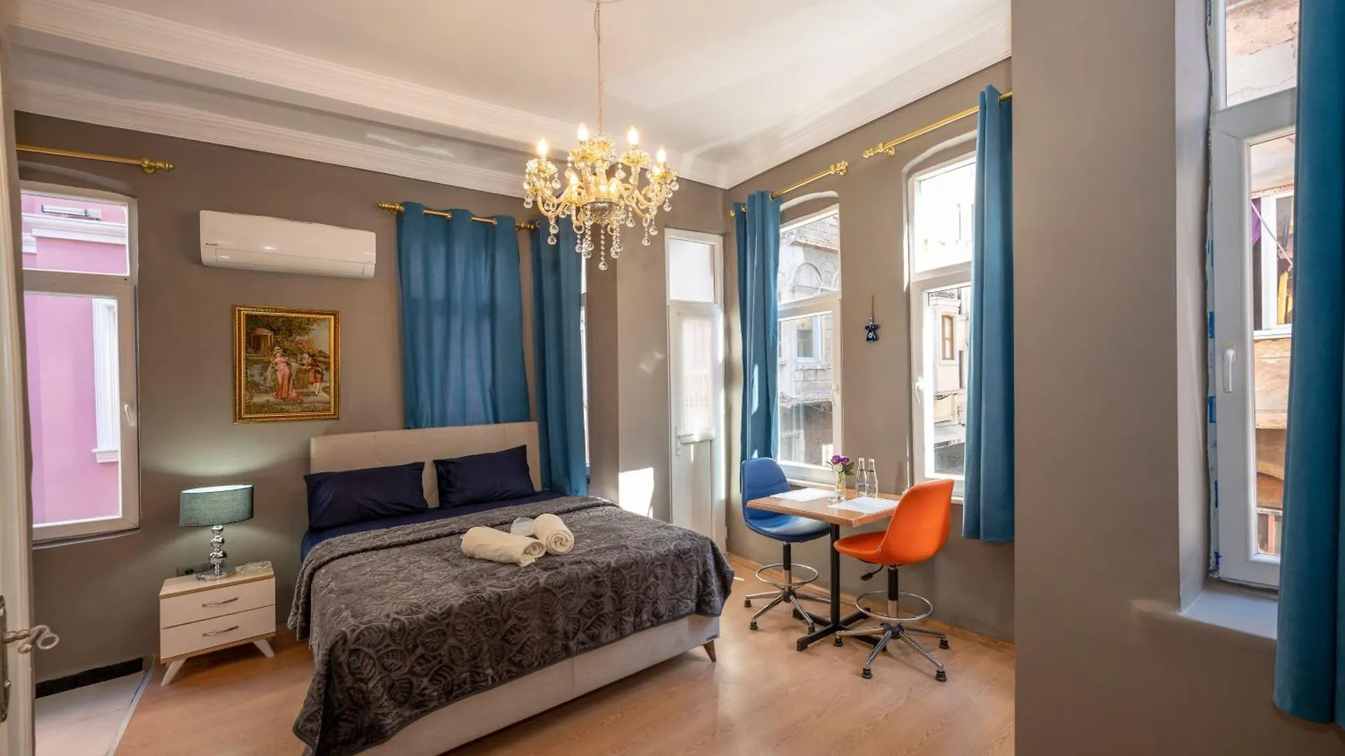 *** Hotel Mymoon Residence Istanbul Turkey
