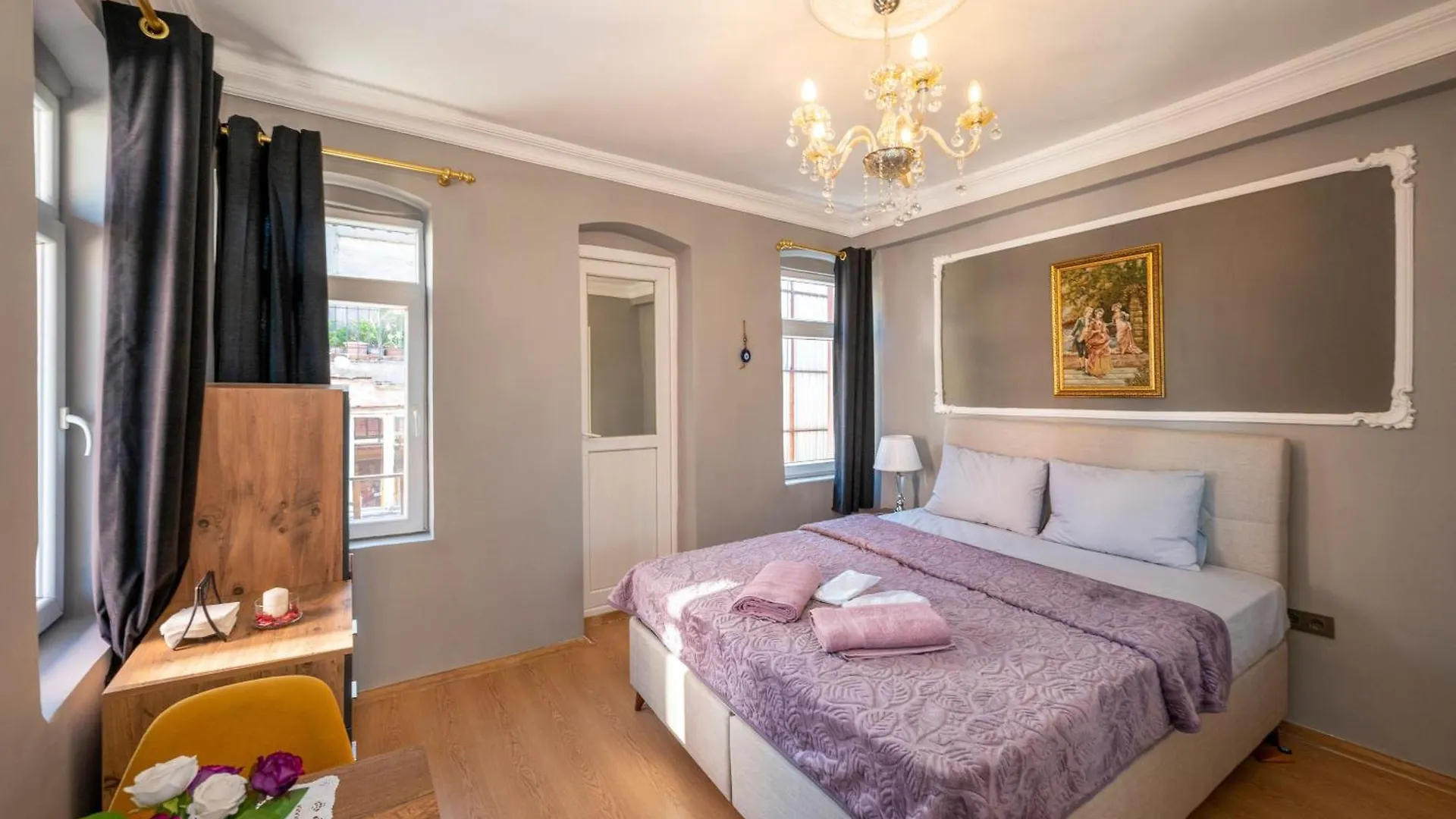 Mymoon Residence Istanbul 3*,
